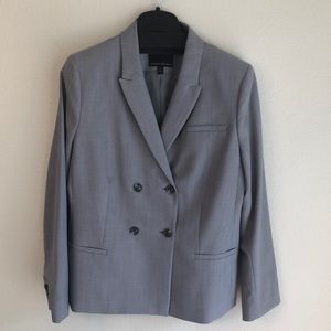 Banana Republic Lightweight Wool Blazer